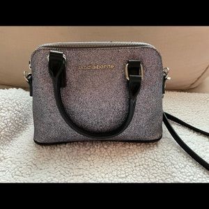 Liz Claiborne Mini Maggie Dome Bag